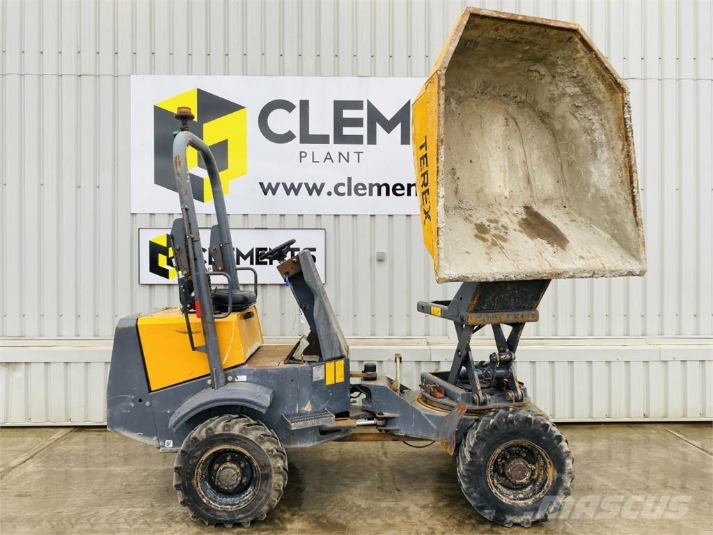 Terex TA2SEH Міні самоскиди