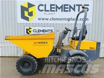 Terex TA3H Міні самоскиди