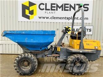 Terex TA3S Міні самоскиди