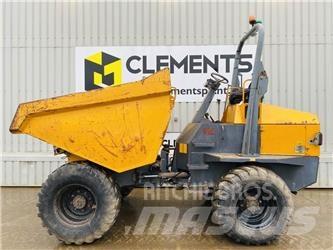 Terex TA9 Міні самоскиди
