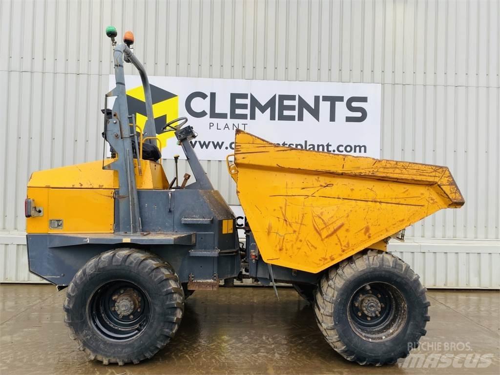 Terex TA9 Міні самоскиди