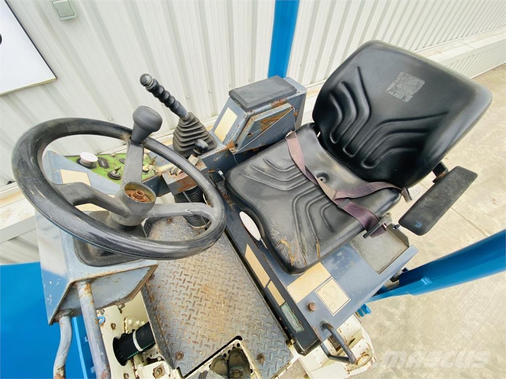 Terex TV1200 Котки тротуарні