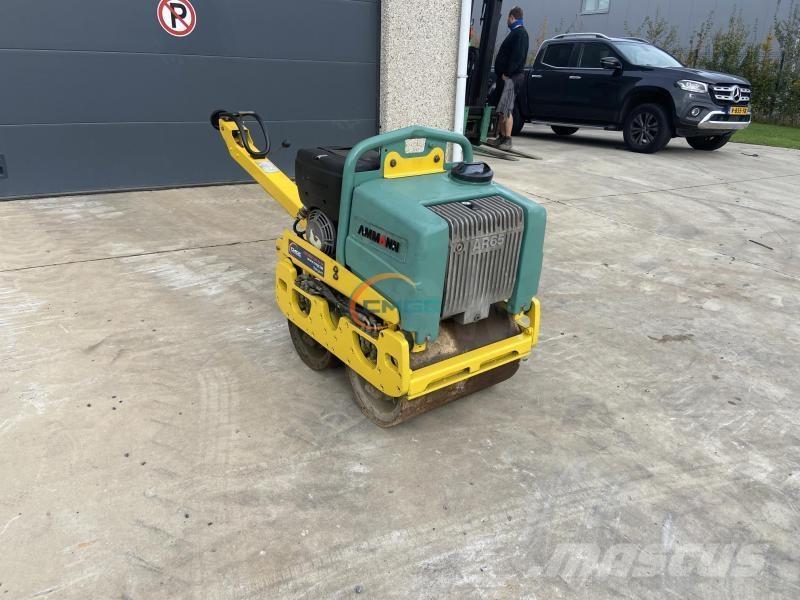 Ammann AR65 Ущільнювачі грунту