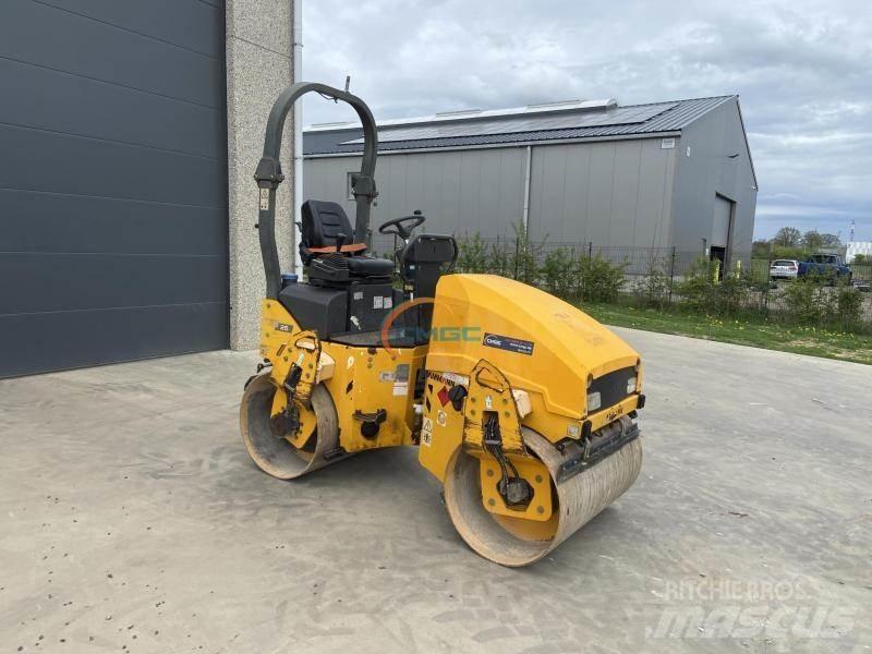 Ammann ARX 26 Ущільнювачі грунту