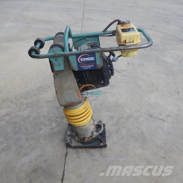 Ammann AV Ущільнювачі грунту