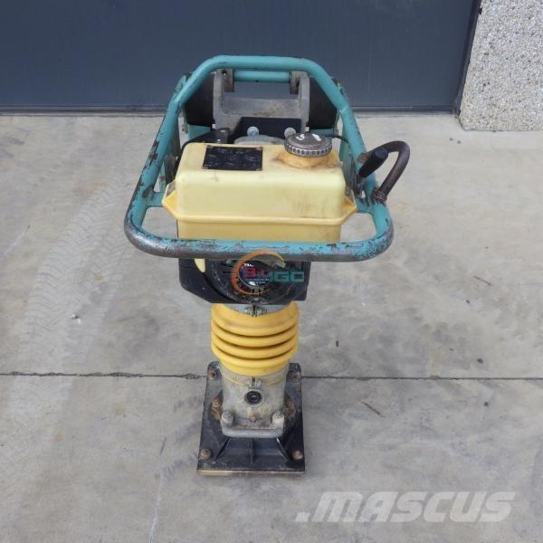 Ammann AV Ущільнювачі грунту