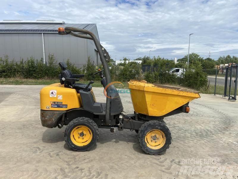 Ausa 100 AHG Кар`єрні самоскиди