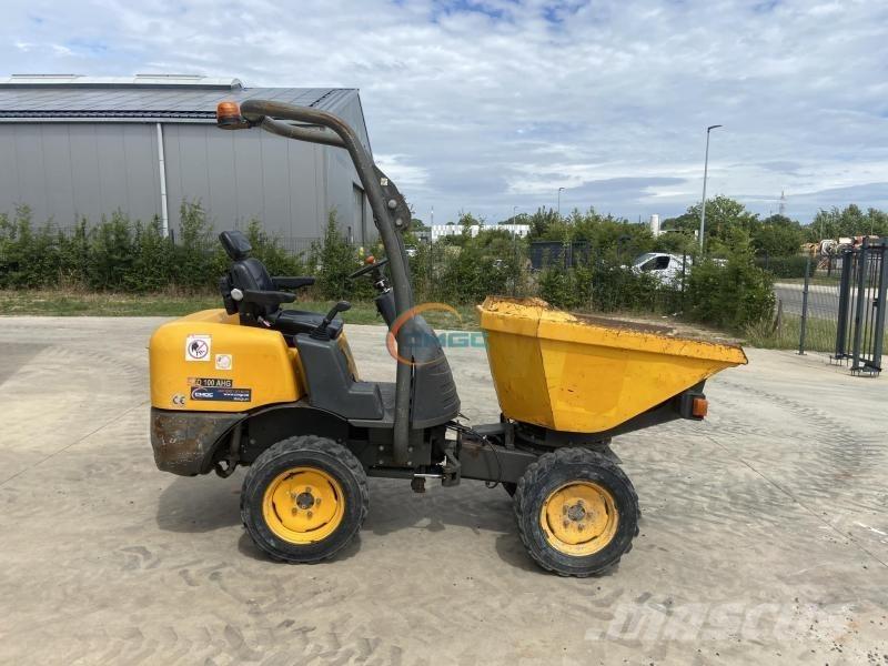 Ausa 100 AHG Кар`єрні самоскиди