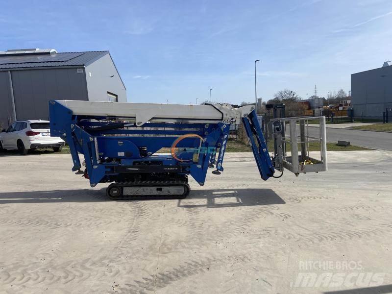 Bluelift C22/11 Колінчаті підйомники