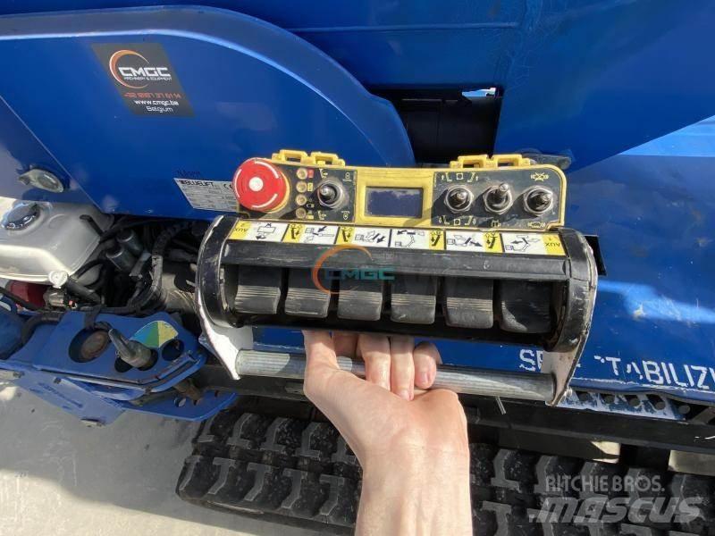 Bluelift C22/11 Колінчаті підйомники