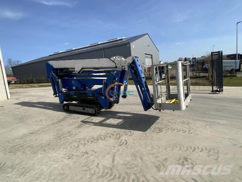 Bluelift C22/11 Колінчаті підйомники