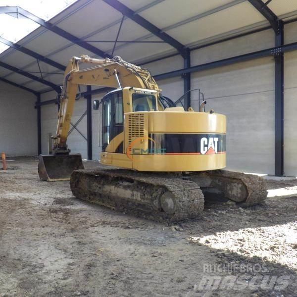 CAT 321C LCR Колісні екскаватори
