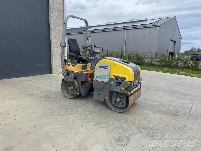 Dynapac CC1200 Ущільнювачі грунту