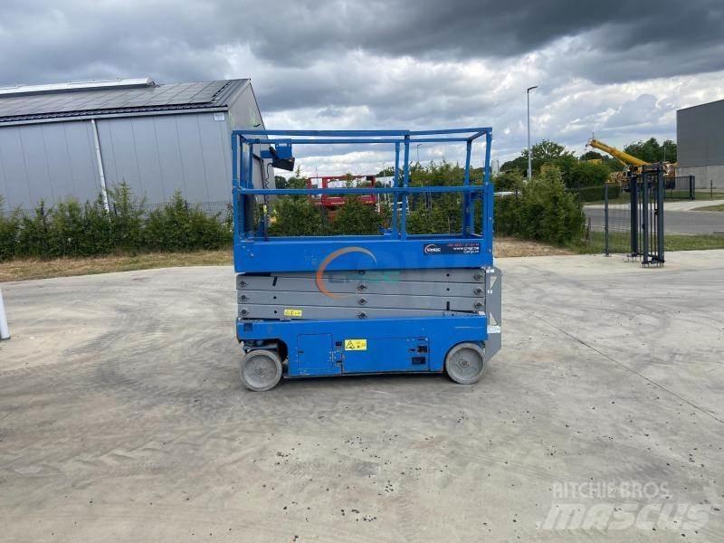 Genie GS-2632 Колінчаті підйомники