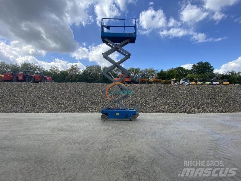 Genie GS-2632 Колінчаті підйомники