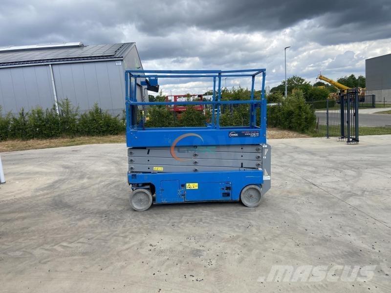 Genie GS-2632 Колінчаті підйомники