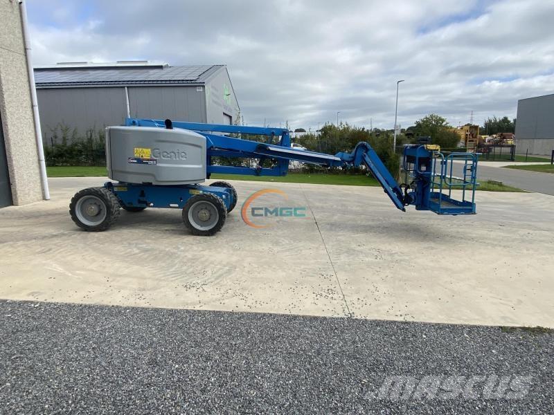 Genie Z51/30J Колінчаті підйомники
