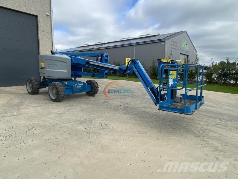 Genie Z51/30J Колінчаті підйомники