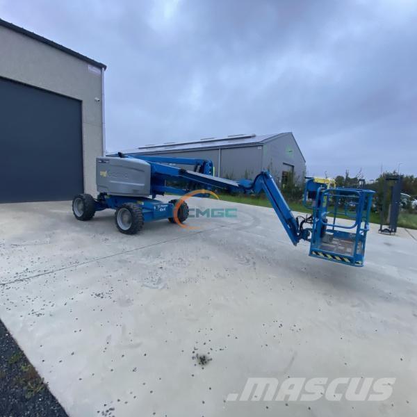 Genie Z51/30J Колінчаті підйомники