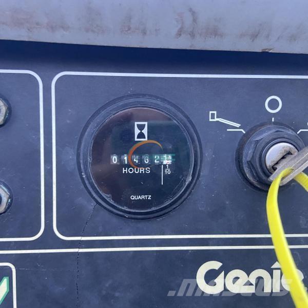 Genie Z51/30J Колінчаті підйомники