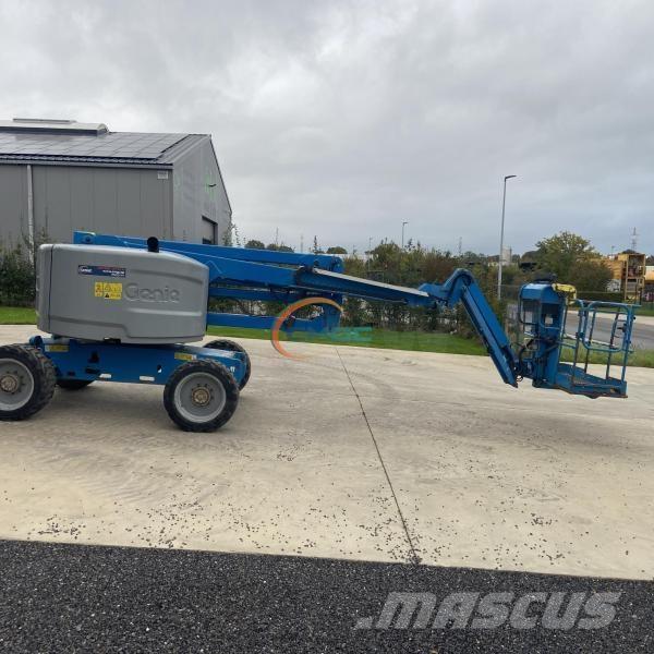 Genie Z51/30J Колінчаті підйомники