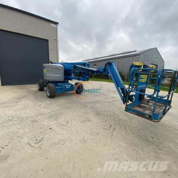 Genie Z51/30J Колінчаті підйомники