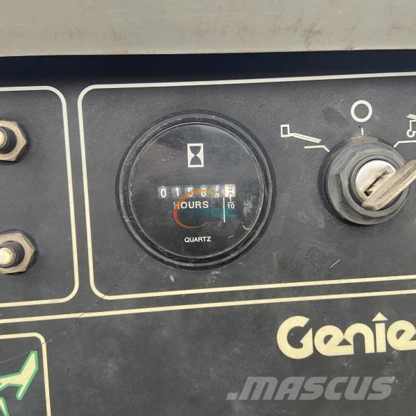 Genie Z51/30J Колінчаті підйомники