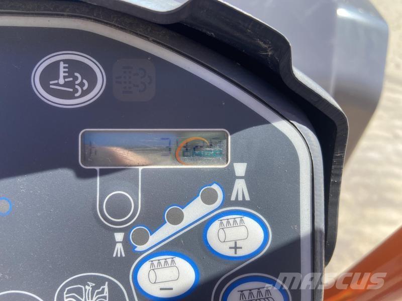 Hamm HD 12 VV Ущільнювачі грунту