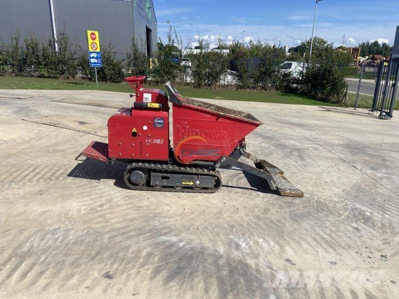 Hinowa HS1102 Міні самоскиди