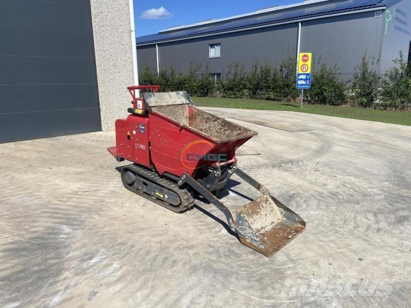 Hinowa HS1102 Міні самоскиди