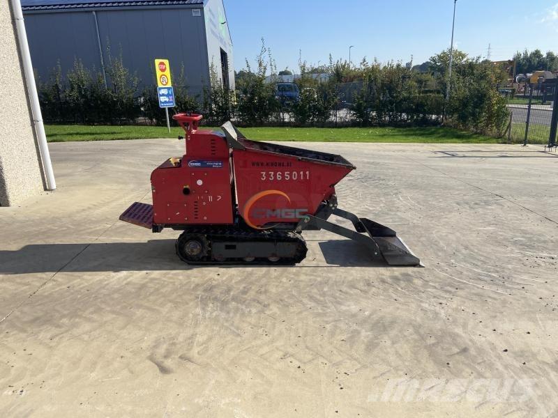 Hinowa HS1102 Кар`єрні самоскиди