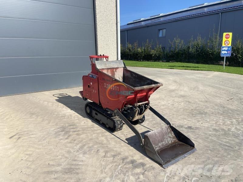 Hinowa HS1102 Кар`єрні самоскиди
