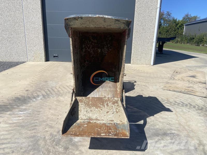 Hinowa HS1102 Кар`єрні самоскиди