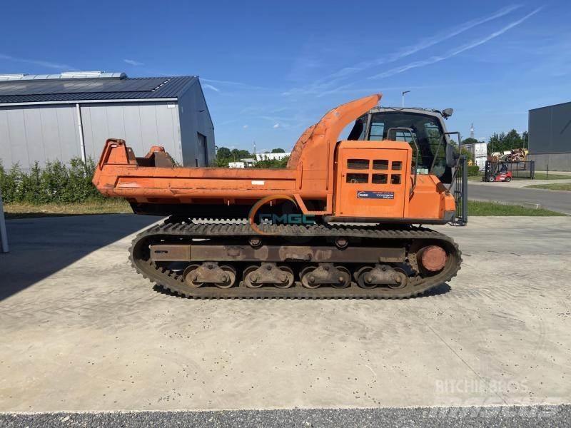Hitachi EG70 Кар`єрні самоскиди