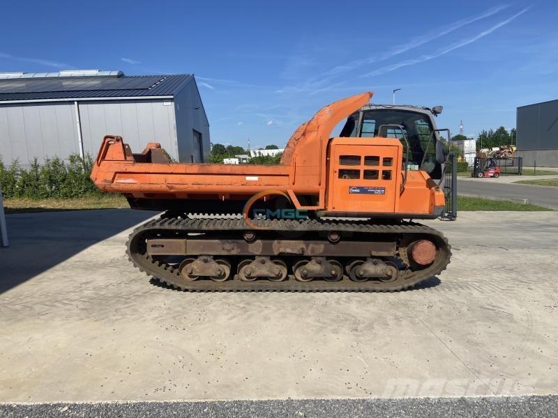 Hitachi EG70 Кар`єрні самоскиди
