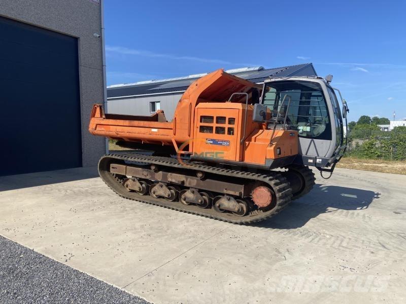 Hitachi EG70 Кар`єрні самоскиди