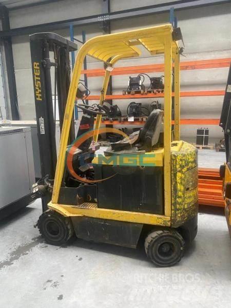Hyster E1.75XM Інше