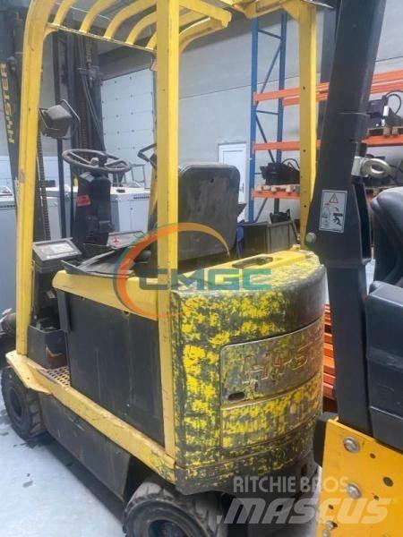 Hyster E1.75XM Інше