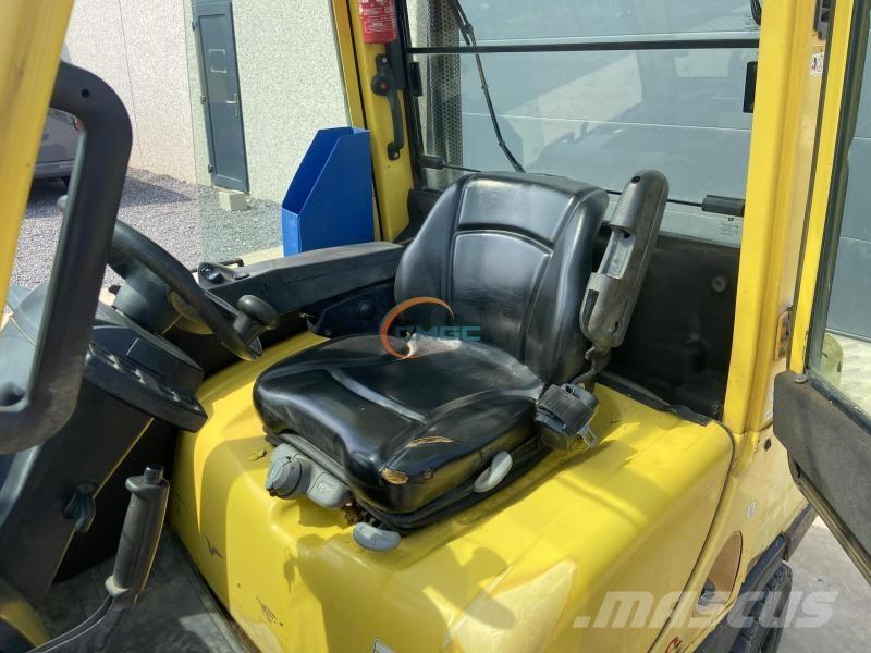 Hyster H3.0FT Інше