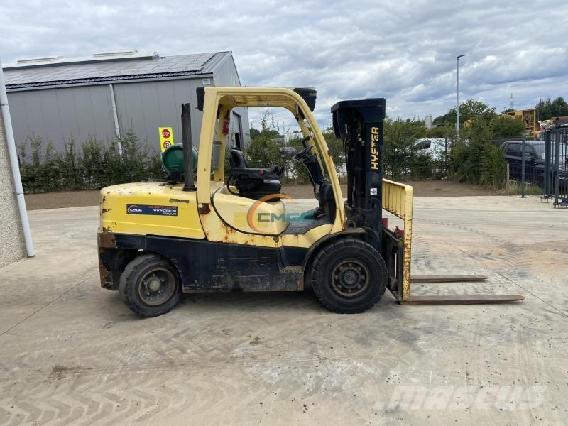 Hyster H5.5FT Інше