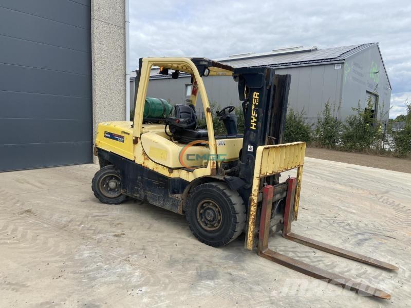 Hyster H5.5FT Інше