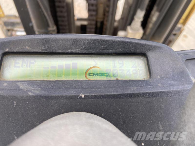 Hyster H5.5FT Інше