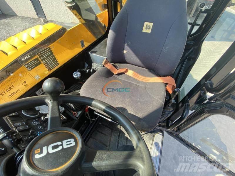 JCB 540-140 Телескопічні навантажувачі