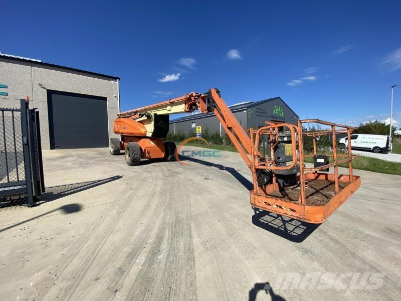 JLG 1250AJP Колінчаті підйомники