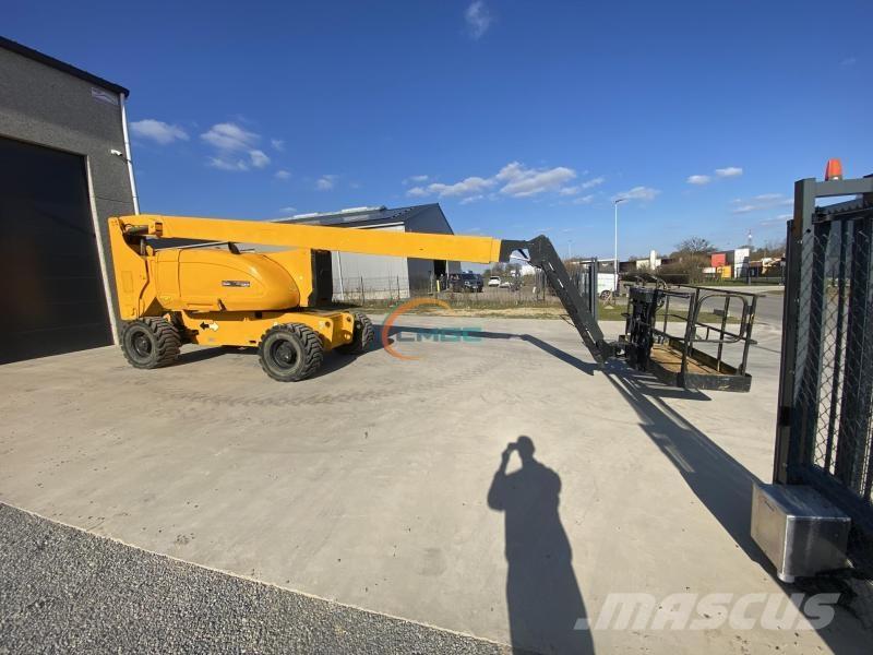 JLG 800AJ Колінчаті підйомники