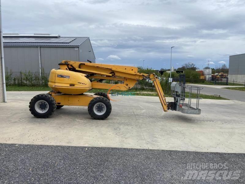 Manitou 160 ATJ Колінчаті підйомники