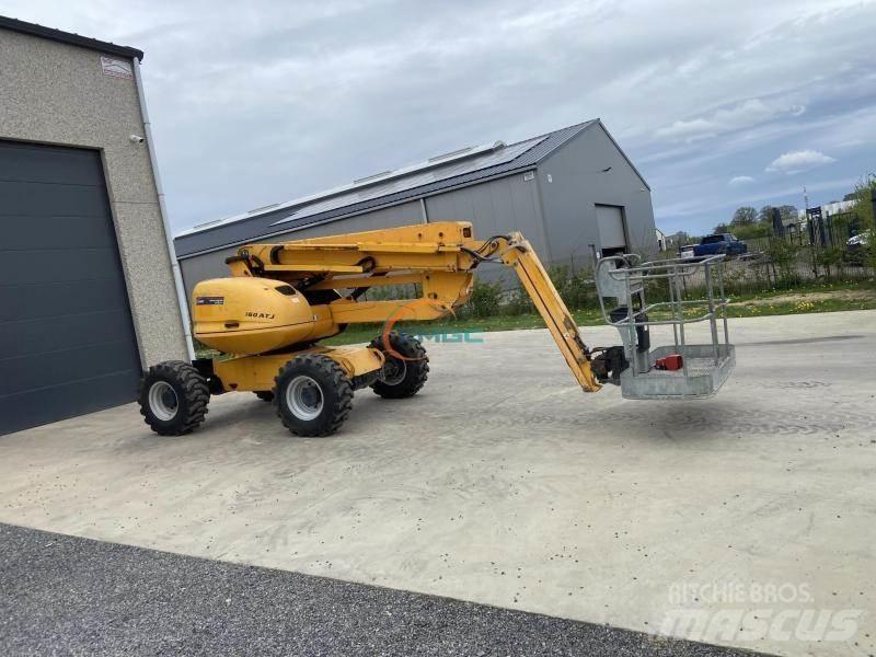 Manitou 160 ATJ Колінчаті підйомники