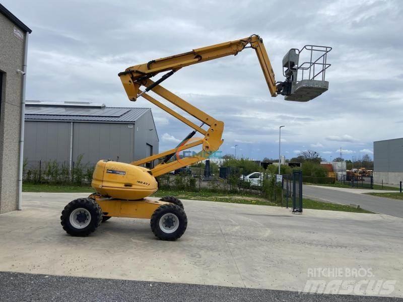 Manitou 160 ATJ Колінчаті підйомники