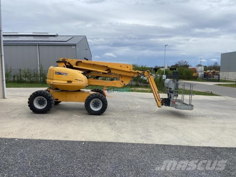 Manitou 160 ATJ Колінчаті підйомники