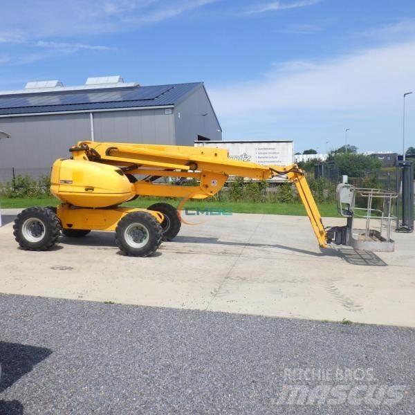 Manitou 180 ATJ Колінчаті підйомники